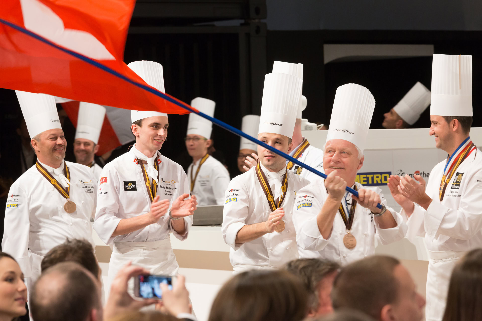 Académie Bocuse D'Or Suisse
