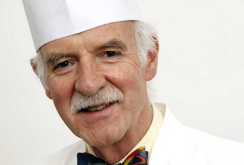 Anton Mosimann – Freund der Académie Suisse Bocuse d’Or