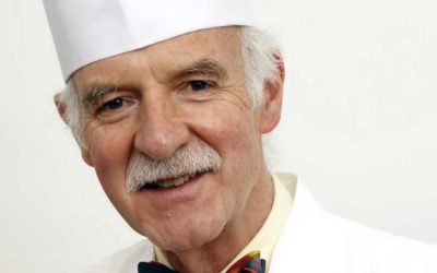 Anton Mosimann – Freund der Académie Suisse Bocuse d’Or