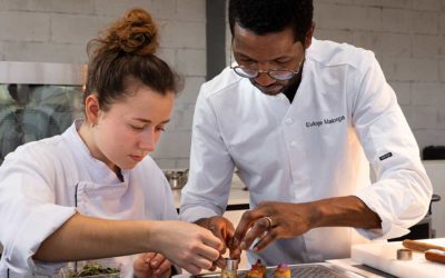 Bocuse d’Or Europe: Skrei, Stockfisch und Rentier.